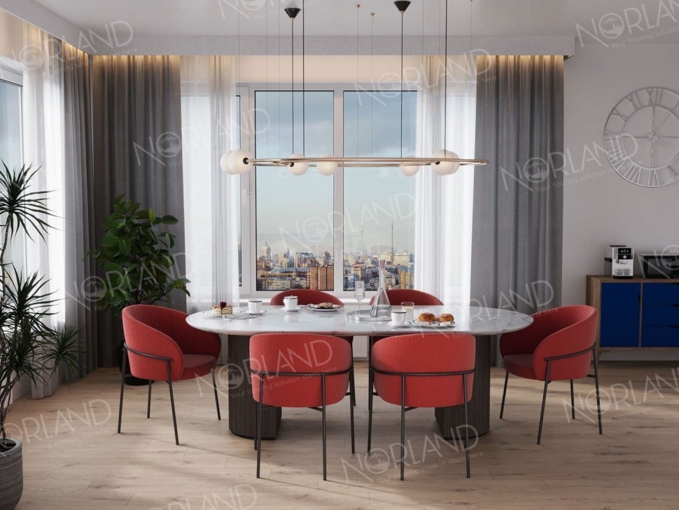 Кварцвиниловая плитка "Norland" Greze (1219,2*184,15*2 мм) — купить в Рубцовске