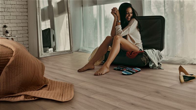 Ламинат "Tarkett" Cruise Кунард  (1292*159*8 мм) — купить в Рубцовске