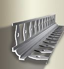 Профиль Угол внутренний (серый)