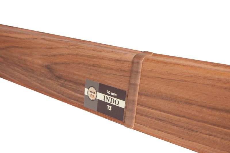 Плинтус "Arbiton" Indo Дуб Рубра (2500*26*70 мм) — купить в Рубцовске