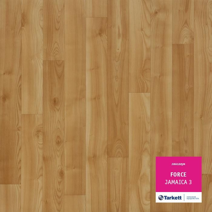 Линолеум полукоммерческий "Tarkett" Force Jamaica 3 (2м) — купить в Рубцовске