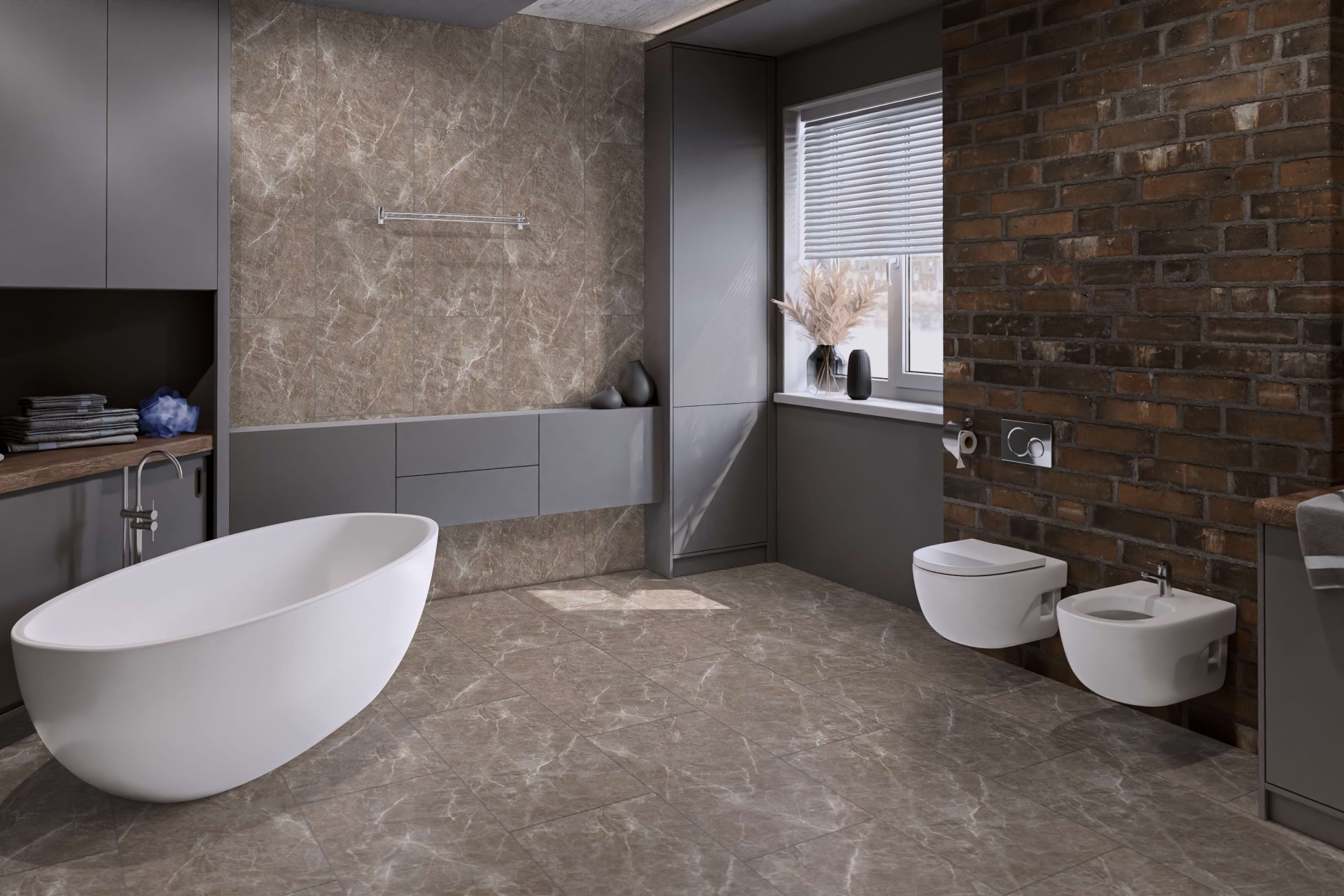 Усовершенствованная кварц-виниловая плитка «Damy Floor» Макалу (912,4*455,2*2,5 мм) — купить в Рубцовске