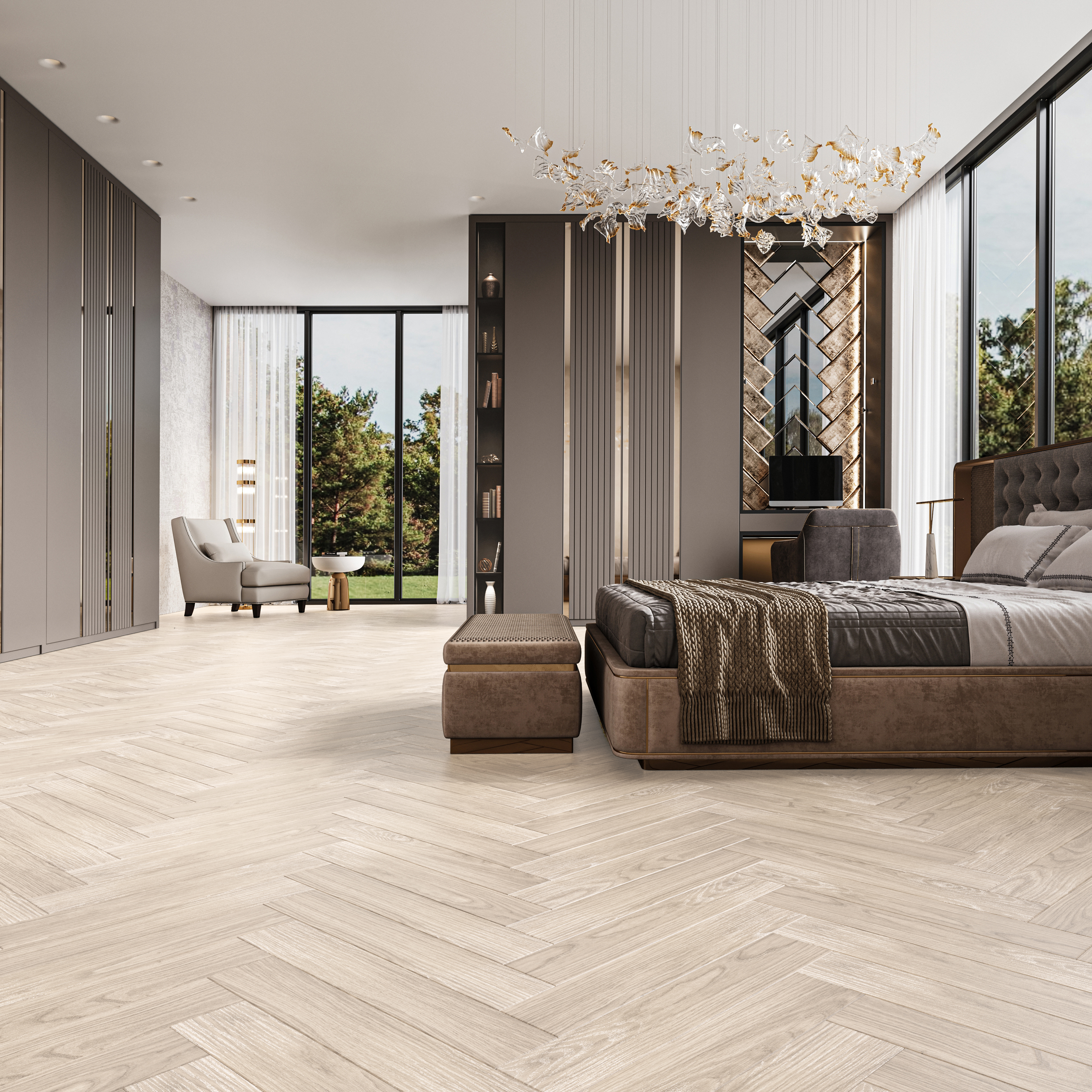 Ламинат "Joss Beaumont" Veritas Потье (683*123*10 мм) — купить в Рубцовске