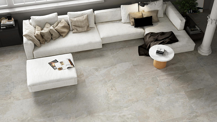 Керамогранит "Pamesa Ceramica" Erding (1200*600 мм) Серый — купить в Рубцовске