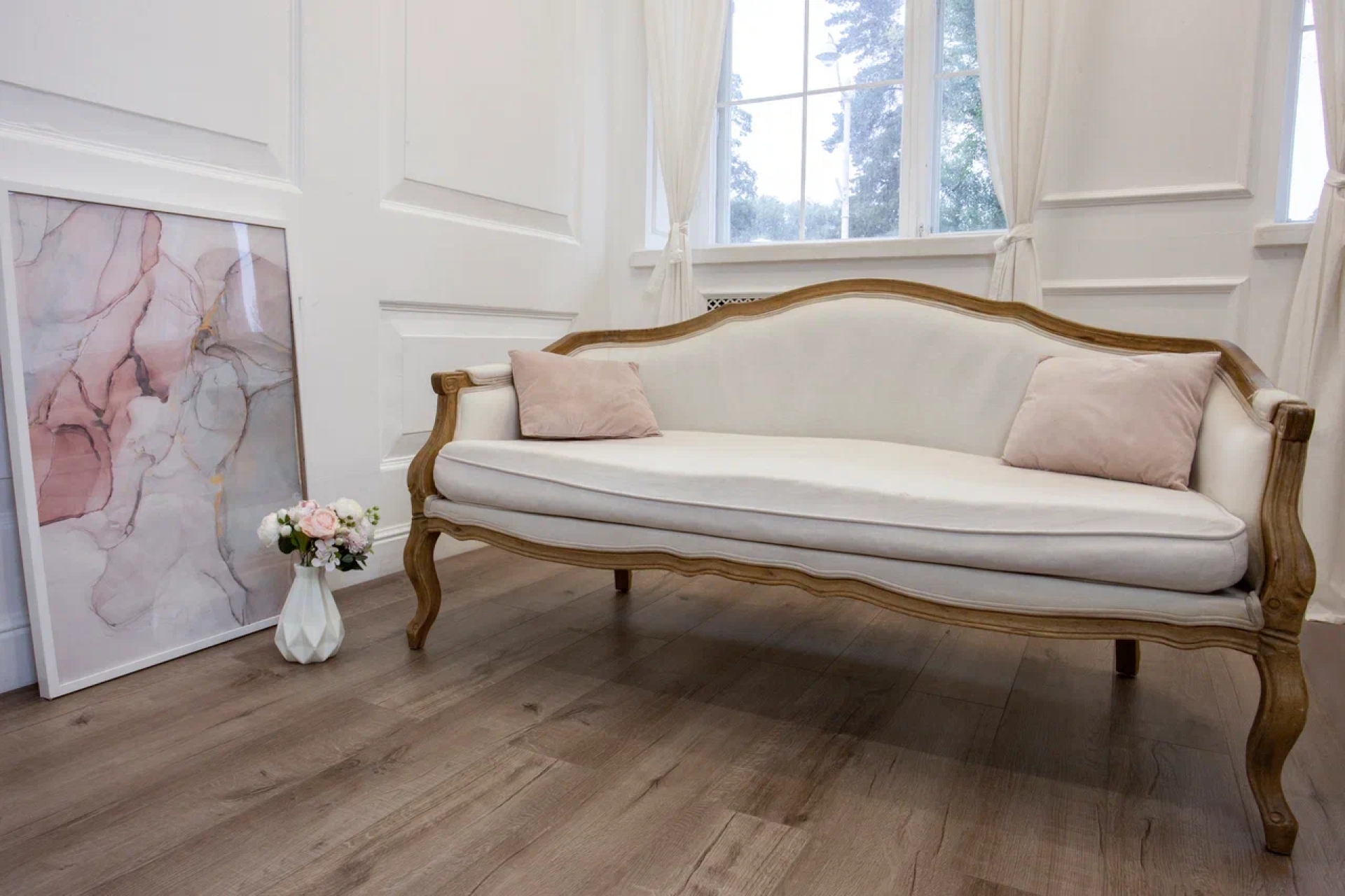 Усовершенствованная кварц-виниловая плитка «Damy Floor» Дуб Изысканный (1227*187*2,5 мм) — купить в Рубцовске