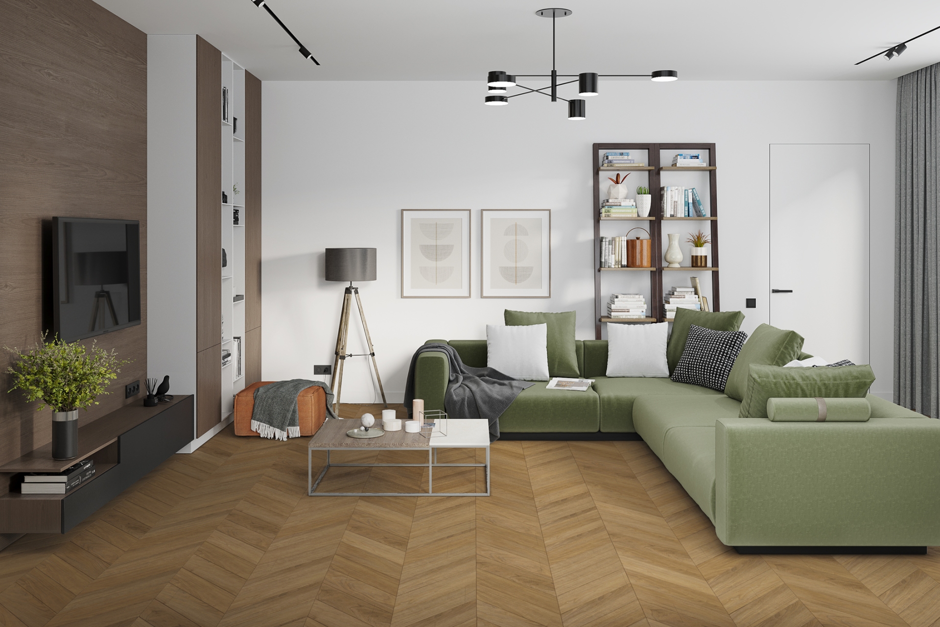 Усовершенствованная кварц-виниловая плитка «Damy Floor» Монсоро (600*127*2,5 мм) — купить в Рубцовске