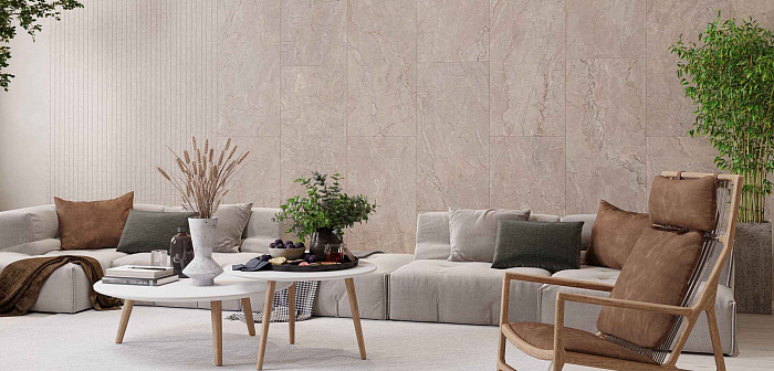 Керамогранит "Estima" Bernini (1200*600 мм) Коричневый — купить в Рубцовске