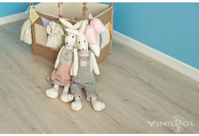 Кварц-винил Дуб Сиена (1219,6*228,6*2 мм) — купить в Рубцовске