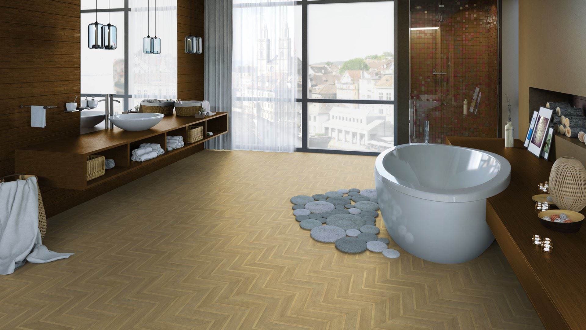 Линолеум полукоммерческий "Tarkett" Idylle Nova Cascad 2 (3м) — купить в Рубцовске