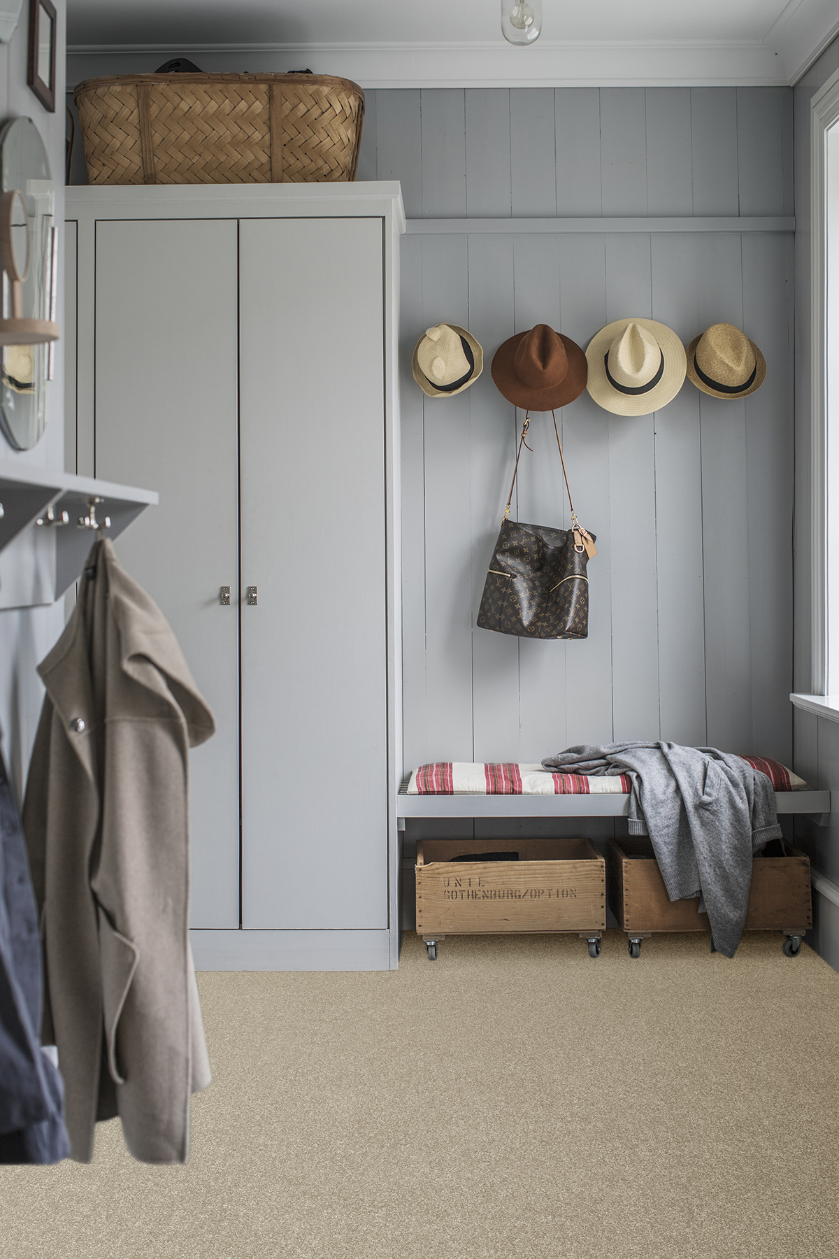 Ковровое покрытие "Bonkeel" Tuftex Twist 03 (ширина 4м) — купить в Рубцовске