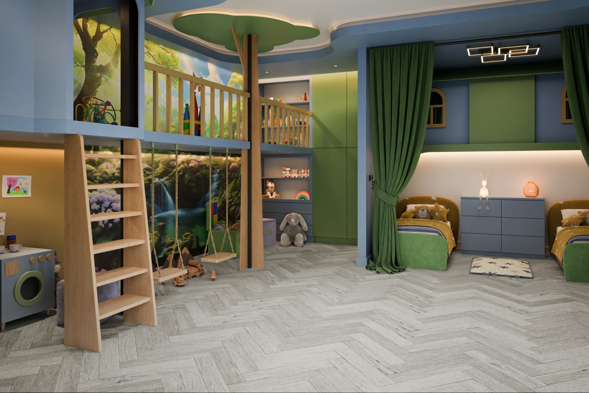 Усовершенствованная кварц-виниловая плитка «Damy Floor» Йорк (590*118*2,5 мм) — купить в Рубцовске