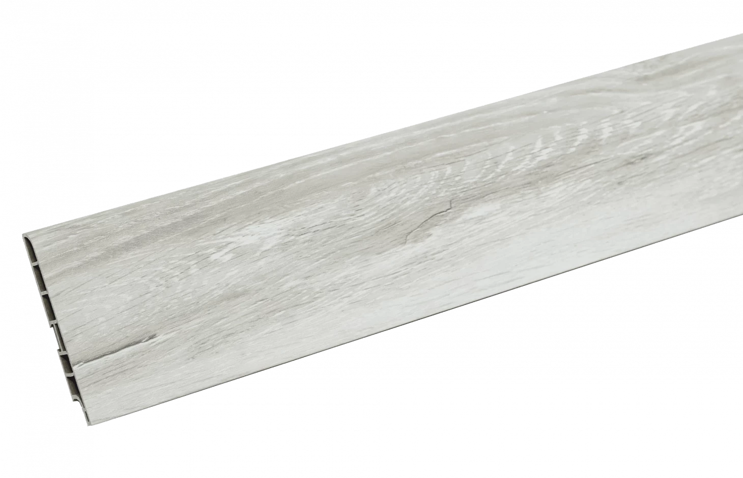 Плинтус CM Floor Дуб Ваниль  (2200*15*85 мм) — купить в Рубцовске