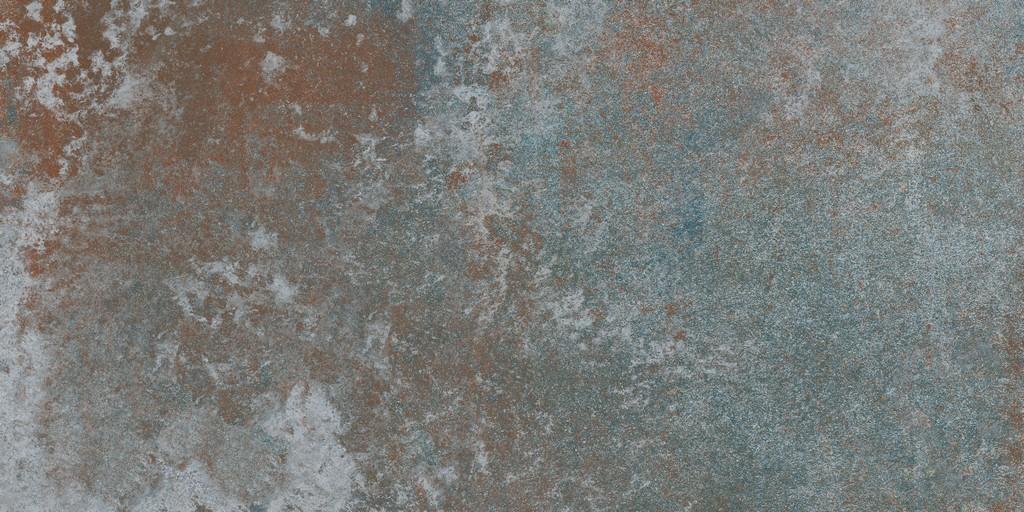 Керамогранит Oxido Chromium 600x1200 metallic многоцветный — купить в Рубцовске