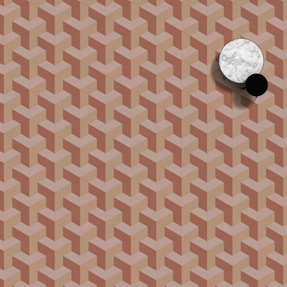 Виниловая плитка Mesh 291 (453*196*2,5 мм) — купить в Рубцовске