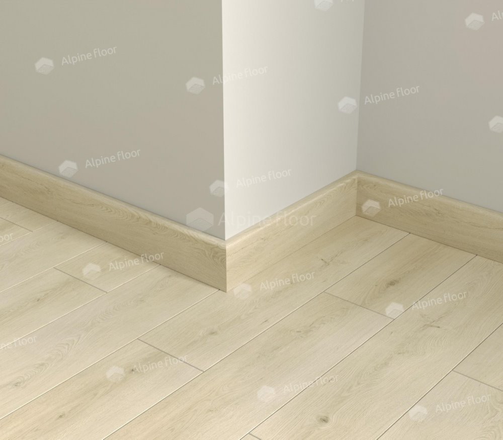 Напольный плинтус Parquet Light Кипарисовая SK 11-26 (2200*12,5*80 мм) — купить в Рубцовске