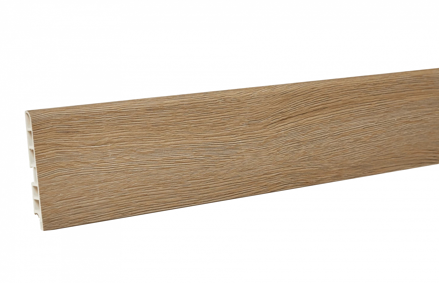Плинтус CM Floor Дуб Амбер  (2200*15*85 мм) — купить в Рубцовске