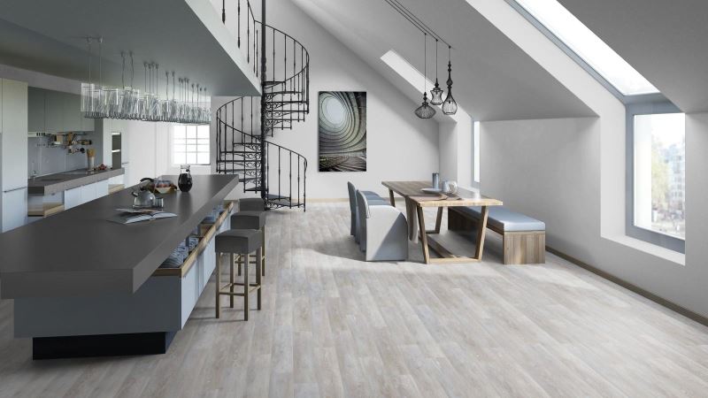 Виниловая плитка "Tarkett" Lounge Husky (914,4*101,6*3,0 мм) — купить в Рубцовске