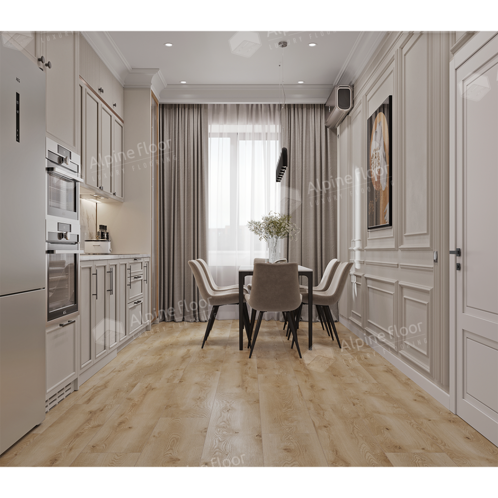 Ламинат "Alpine Floor" Дуб Лугано (1285*280*8 мм) — купить в Рубцовске