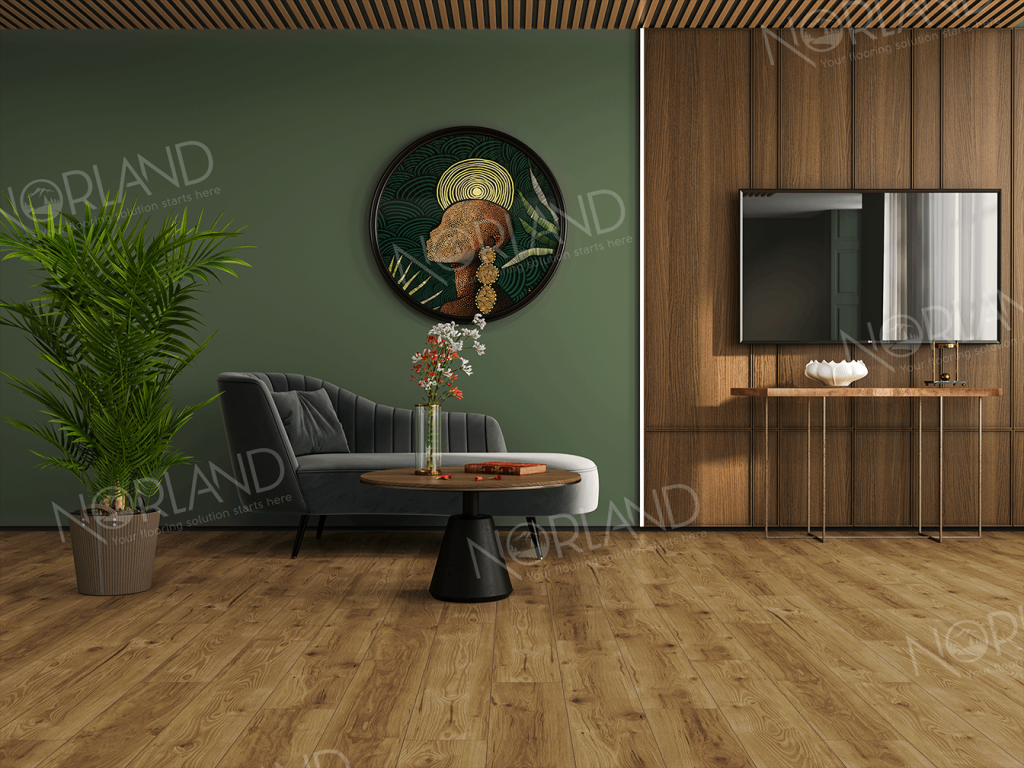 Ламинат "Norland" Дуб Корсика (1220*198*12 мм) — купить в Рубцовске