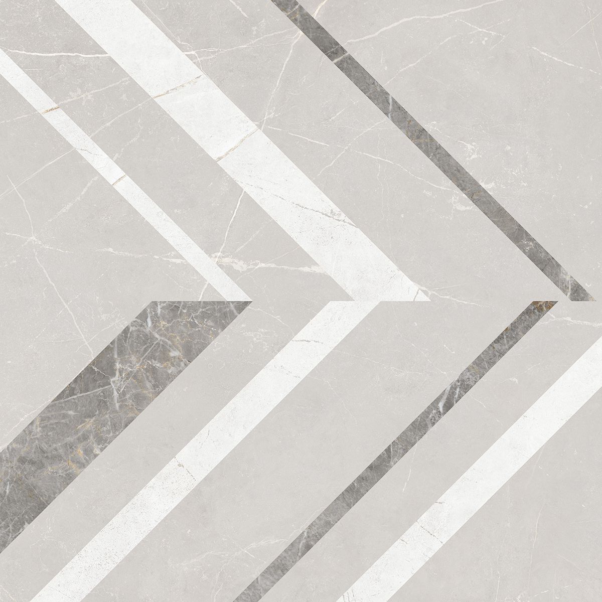 Керамогранит Improve Light Grey 600x600 неполированный ректификат IM01 — купить в Рубцовске