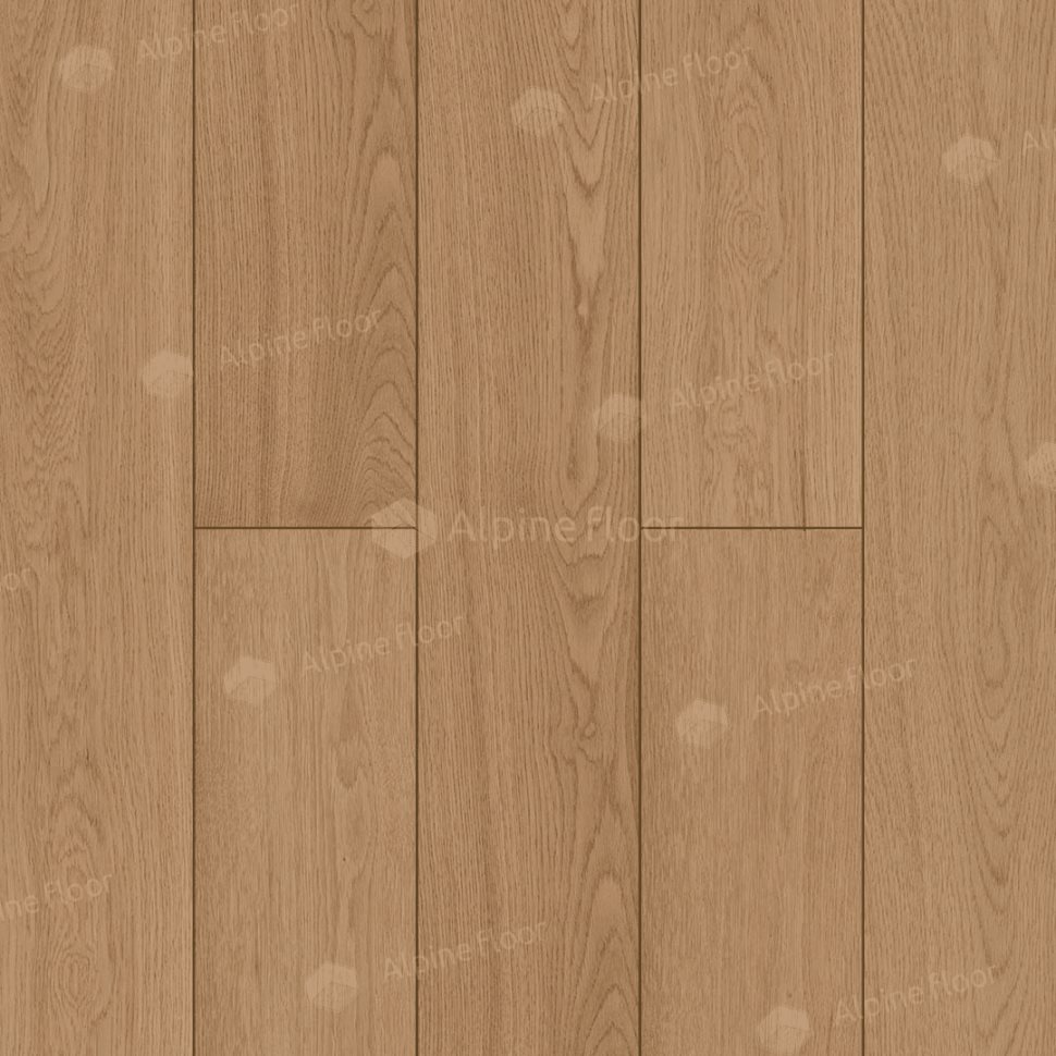 Инженерная доска "Alpine Floor" Studio Дуб Карамель (400-1200*145*12 мм) — купить в Рубцовске