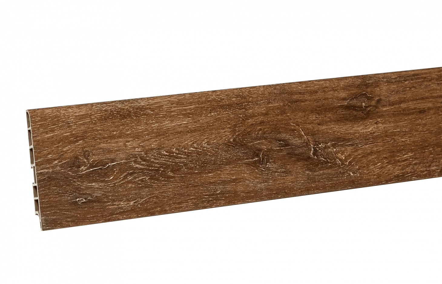 Плинтус CM Floor Дуб Лофт Натураль  (2200*15*85 мм) — купить в Рубцовске