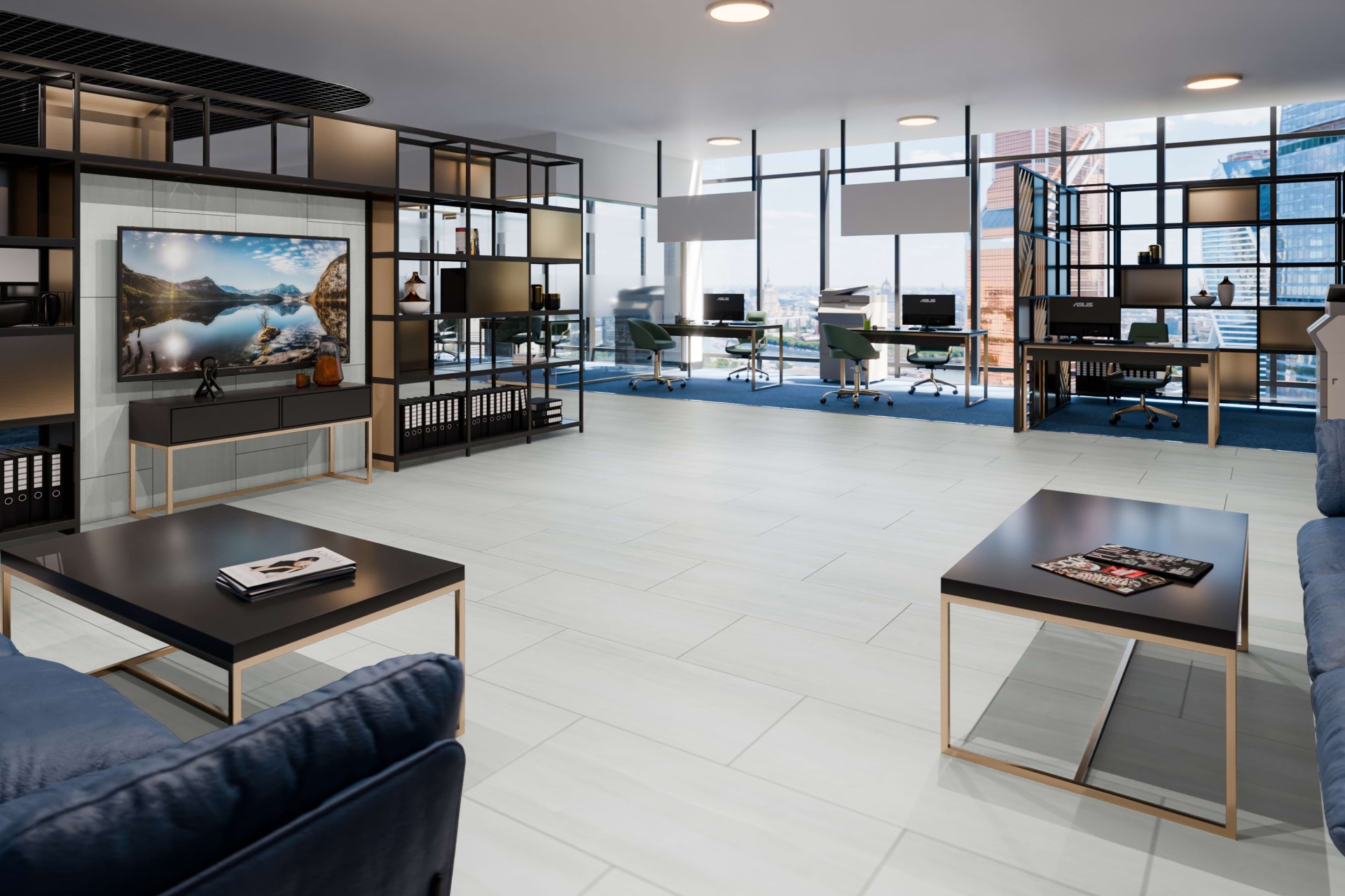 Усовершенствованная кварц-виниловая плитка «Damy Floor» Кайлас (912,4*455,2*2,5 мм) — купить в Рубцовске