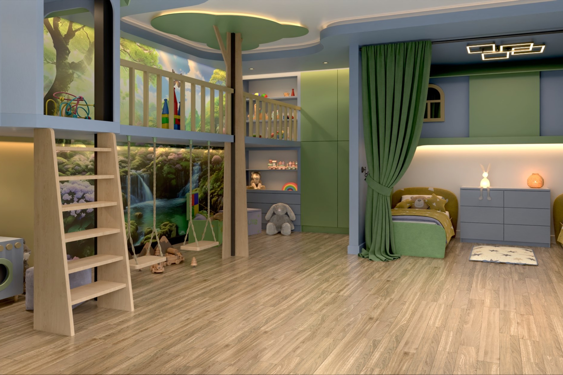 Инженерный паркет «Damy Floor» Натуральный (укладка палуба) — купить в Рубцовске