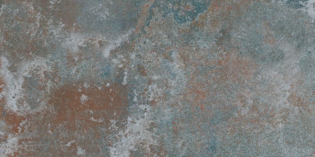 Керамогранит Oxido Chromium 600x1200 metallic многоцветный — купить в Рубцовске