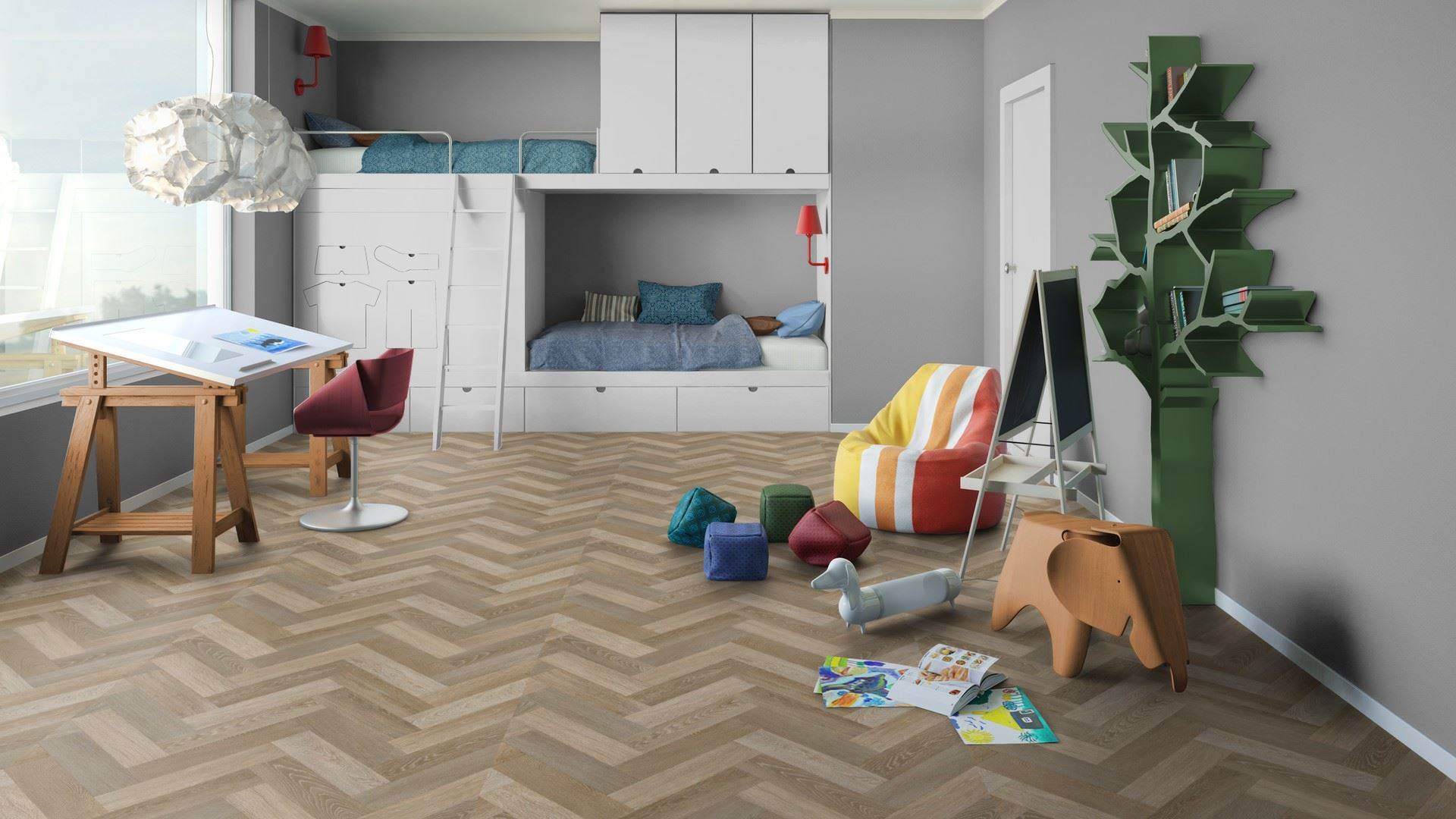 Линолеум бытовой "Tarkett" Фаворит Spoleto 3 (3,5м) — купить в Рубцовске