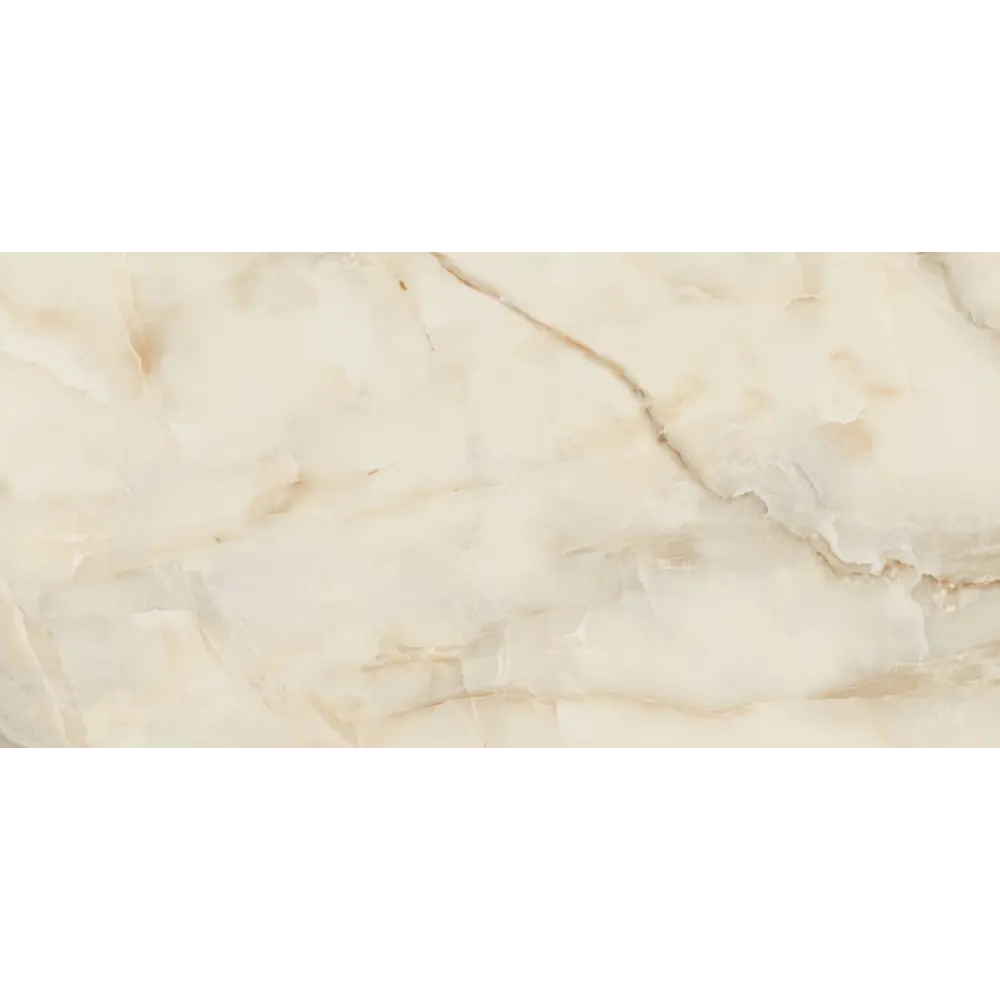 Керамогранит "Sonex" Honey onyx Glossy полированный 60x120x0.82см цвет бежевый с разводами — купить в Рубцовске