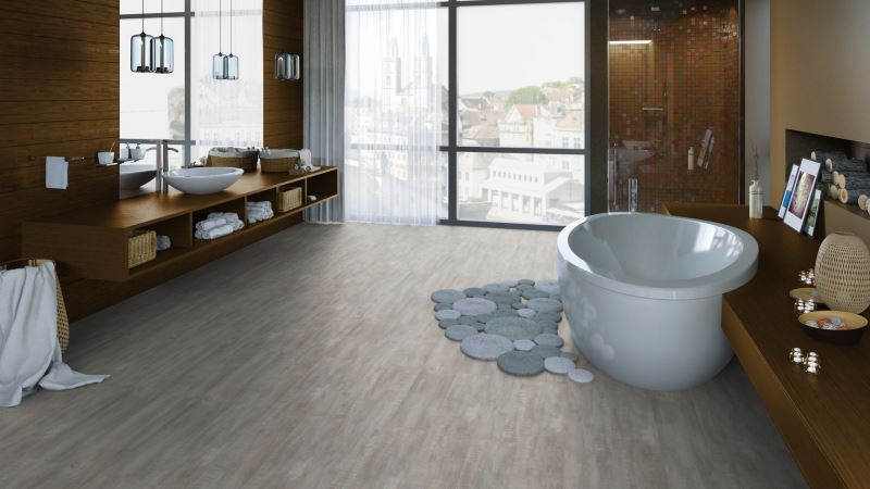 Замковая ПВХ плитка "Tarkett" Jason (1220*200,8*4,4 мм) — купить в Рубцовске