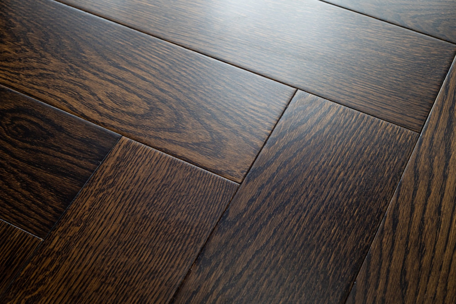 Инженерный паркет «Damy Floor» Шоколадный (укладка елочкой) — купить в Рубцовске