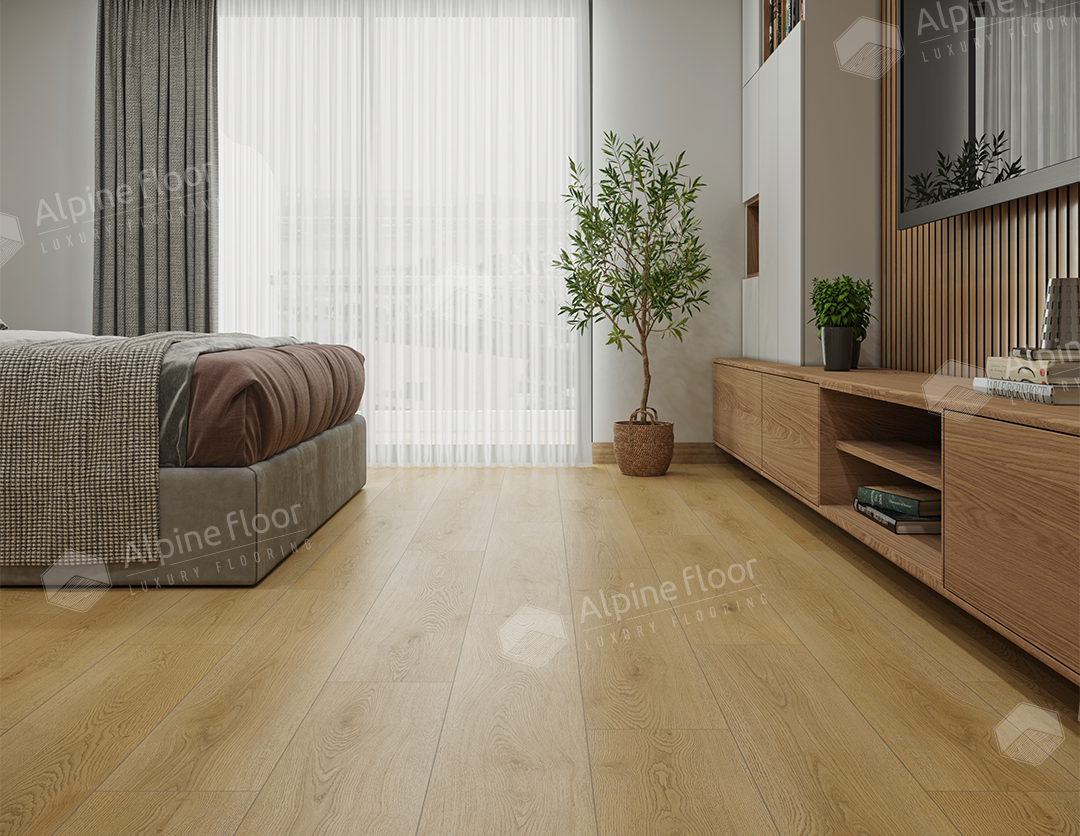 SPC ламинат "Alpine Floor" Веро (1220*228*4 мм) — купить в Рубцовске
