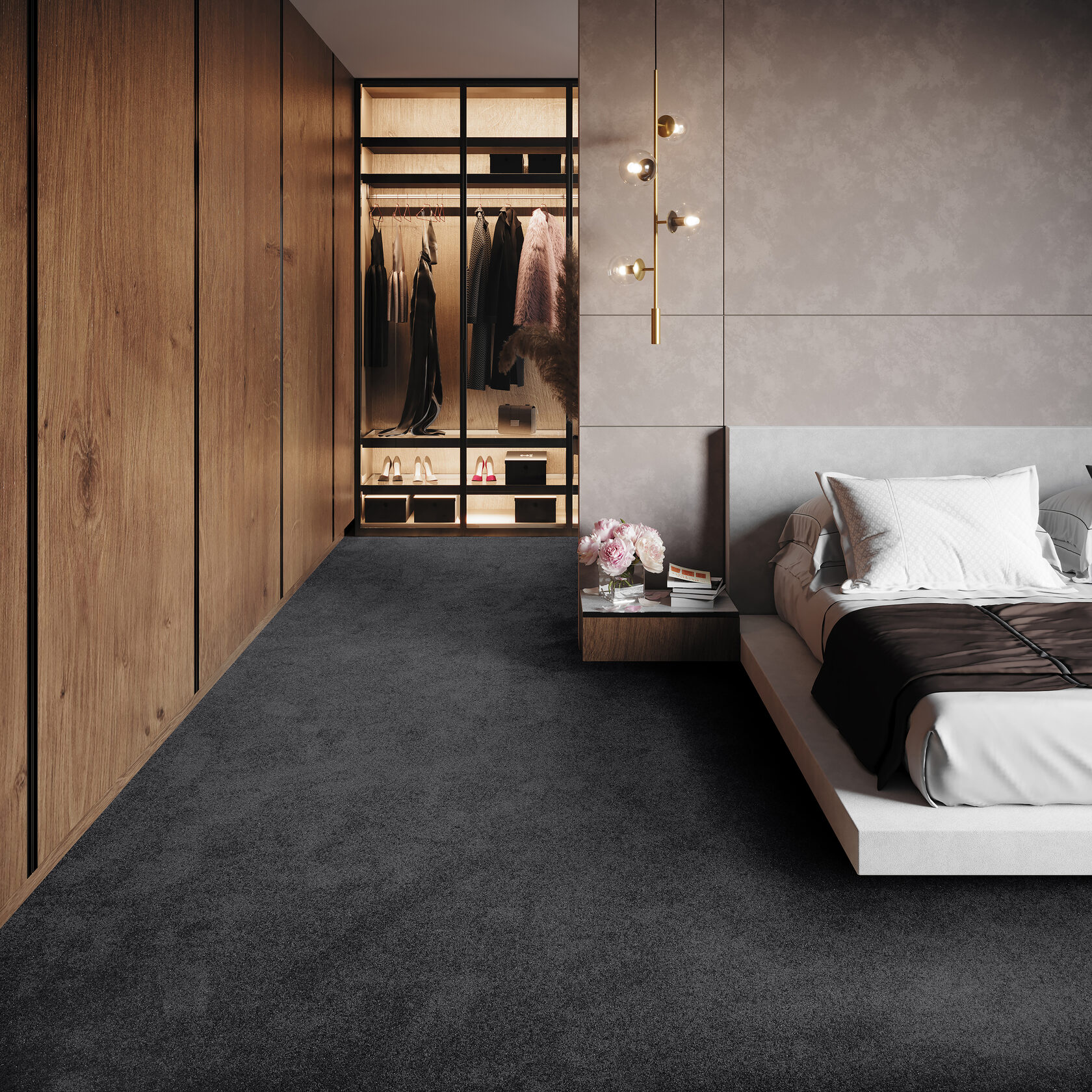 Ковровое покрытие "Bonkeel" Parana 97 (ширина 4м/5м) — купить в Рубцовске