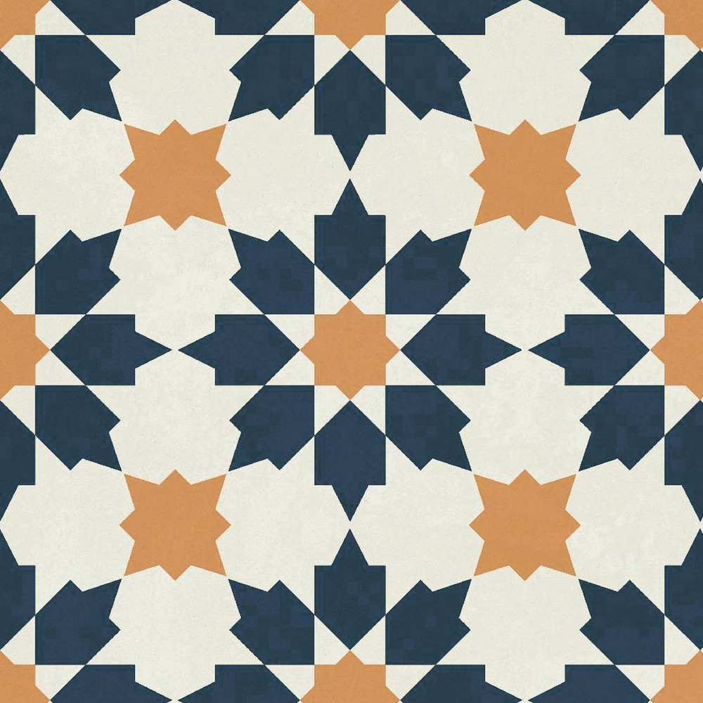 Керамогранит Maraya Blue 200x200 matt — купить в Рубцовске