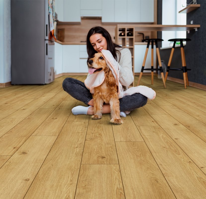 Ламинат  "Ideal" Дуб Лонч (1380*195*8 мм) — купить в Рубцовске