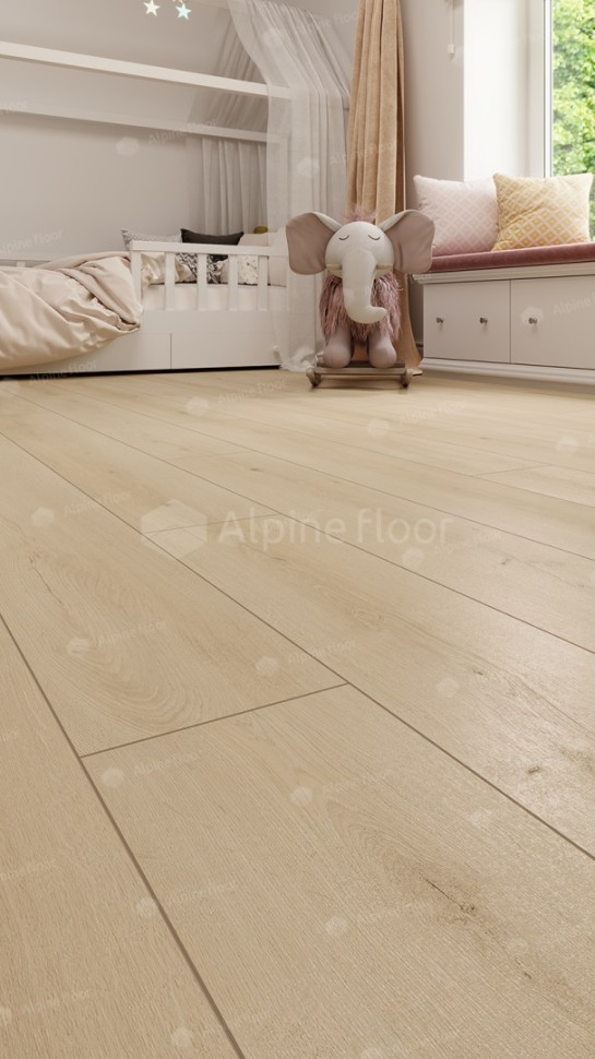 Виниловый ламинат "Alpine Floor" Grand Sequoia Гигантум (1220*183*4 мм) — купить в Рубцовске