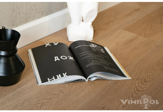 Кварц-винил Дуб Верона (1219,6*228,6*2 мм) — купить в Рубцовске