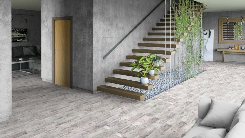 Виниловая плитка "Tarkett" New Age Misty (914,4*101,6*2,1 мм) — купить в Рубцовске