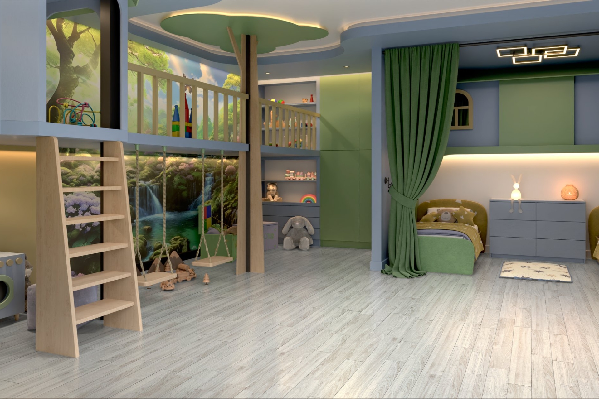 Инженерный паркет «Damy Floor» Ванильный — купить в Рубцовске