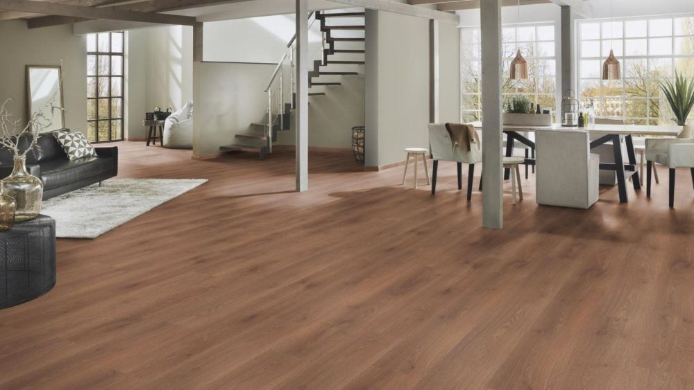 Ламинат "Kronospan" Forte Classic Дуб Монако 8235 (1285*192*8 мм) — купить в Рубцовске