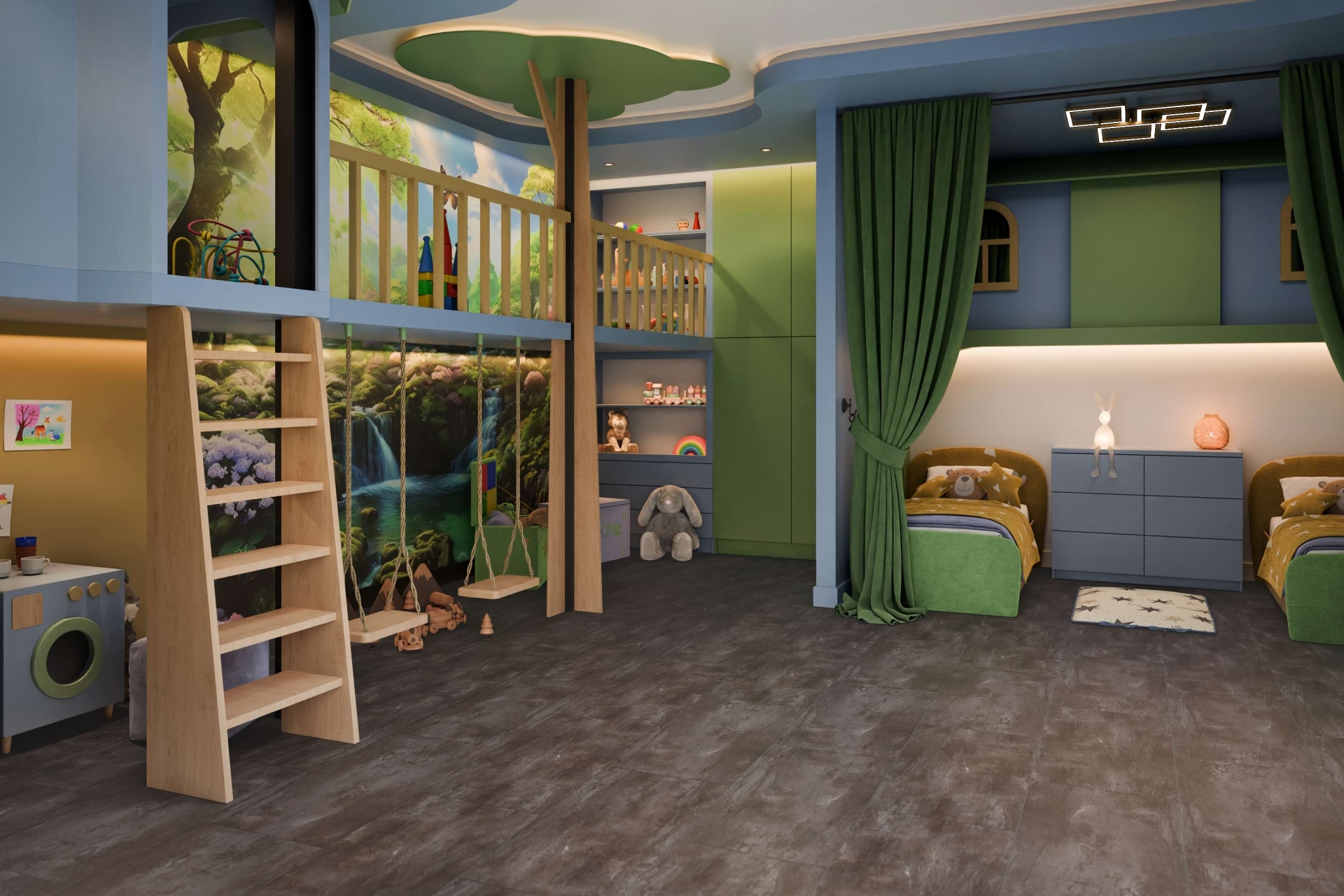 Усовершенствованная кварц-виниловая плитка «Damy Floor» Вайсхорн (912,4*455,2*2,5 мм) — купить в Рубцовске