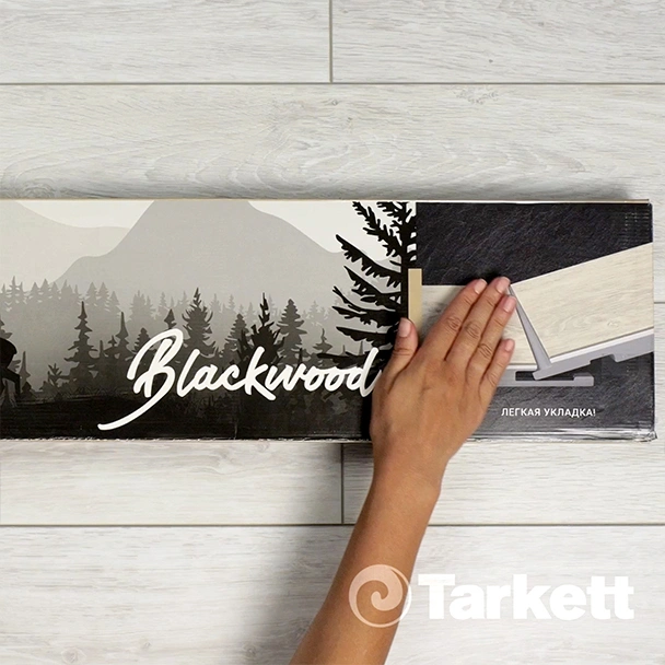 SPC плитка «Tarkett» Selma (1220*200,8*3,85 мм) — купить в Рубцовске