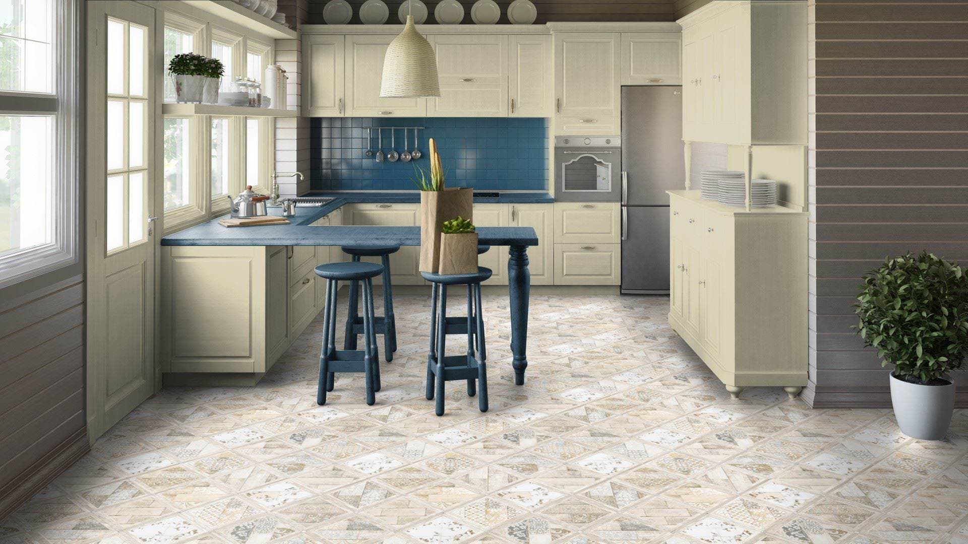 Линолеум бытовой Tarkett Caprice Paola 1 (4м) — купить в Рубцовске