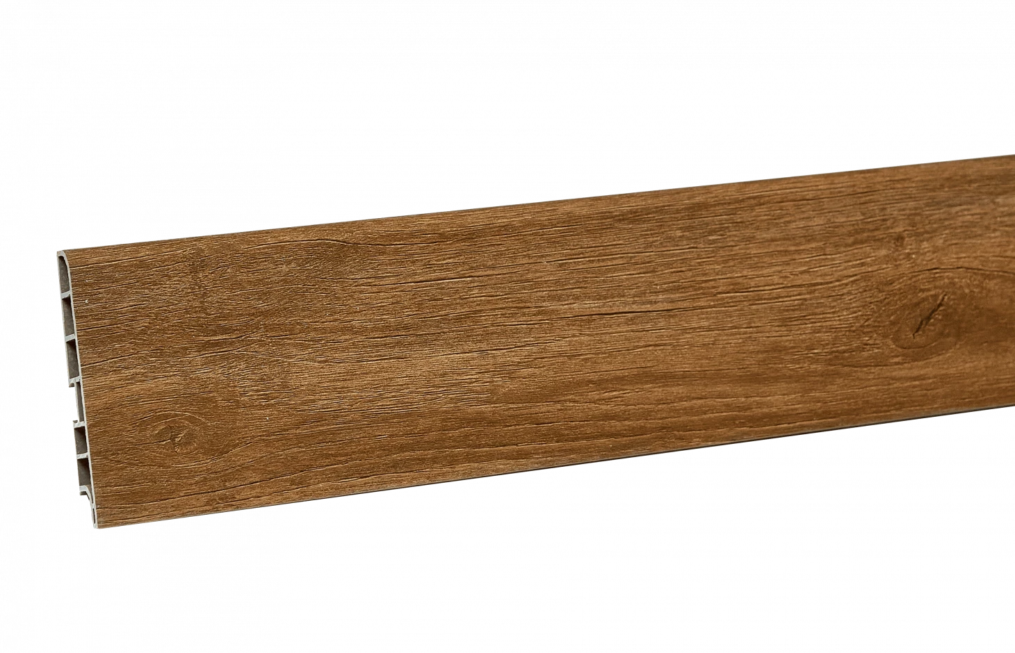 Плинтус CM Floor Дуб Корица  (2200*15*85 мм) — купить в Рубцовске