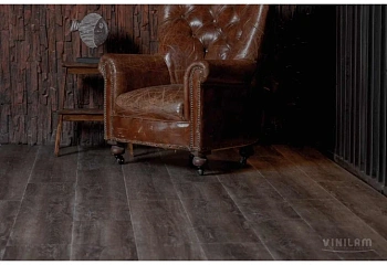 Кварц-винил Дуб Лугано (1528*233*2,5 мм) — фото и характеристики