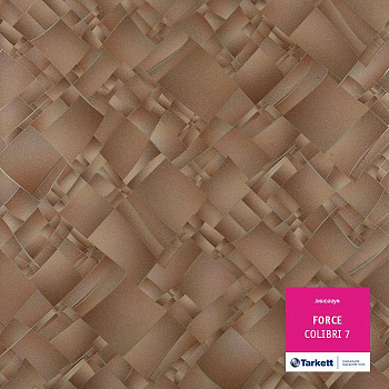 Линолеум полукоммерческий "Tarkett" Force Colibri 7 (3м) — фото и характеристики