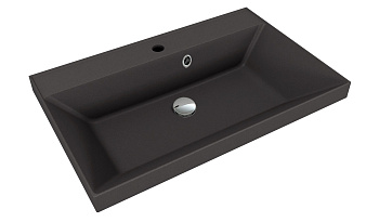 Раковина Астория 700 антрацит 10.170.00700.302
