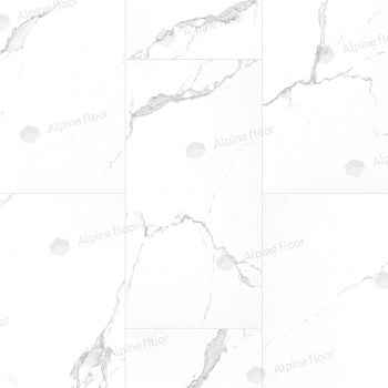 Виниловая плитка "Alpine Floor" Light Stone Гранд Каньон (608*303*2,5 мм) — фото и характеристики